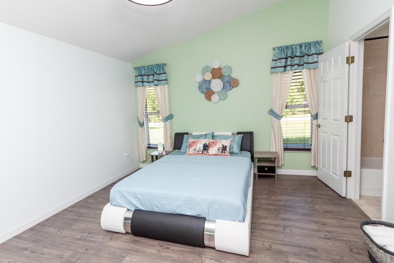 Gorgeous Fully Furnished 2-Bedroom Luxury Villa Kissimmee Kültér fotó