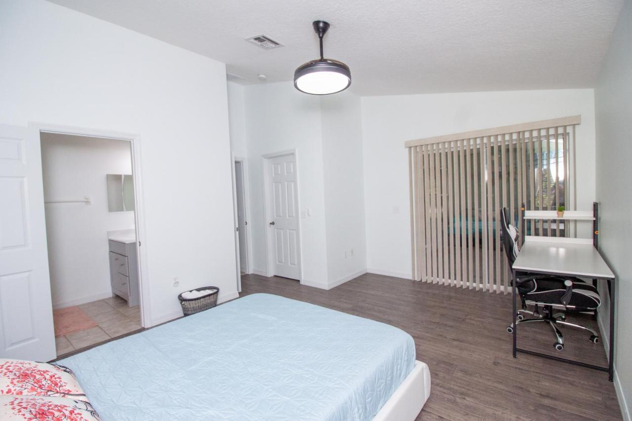 Gorgeous Fully Furnished 2-Bedroom Luxury Villa Kissimmee Kültér fotó
