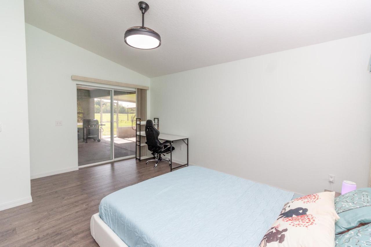 Gorgeous Fully Furnished 2-Bedroom Luxury Villa Kissimmee Kültér fotó