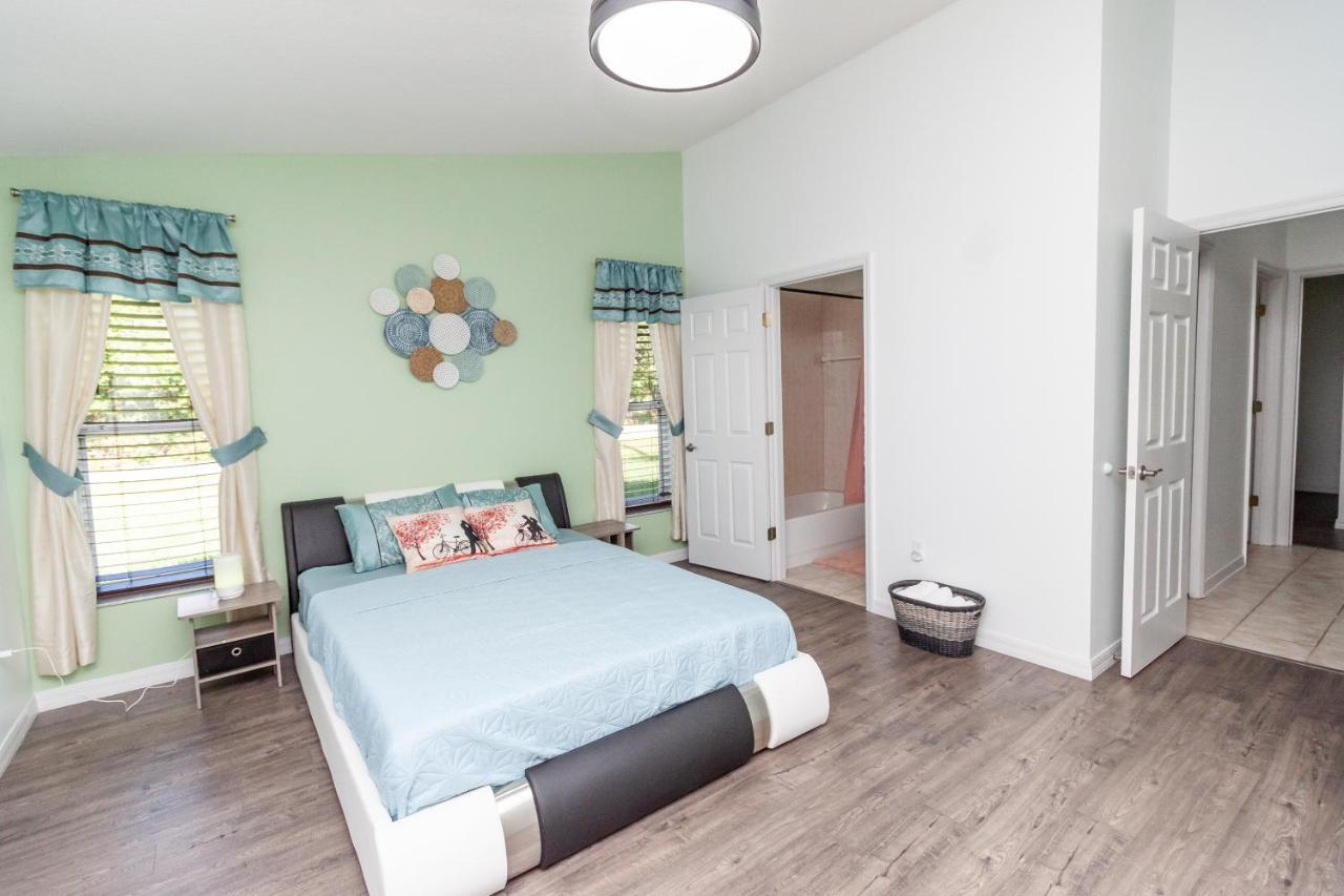 Gorgeous Fully Furnished 2-Bedroom Luxury Villa Kissimmee Kültér fotó